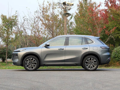 Geely Galaxy Starship 7 Фото №7